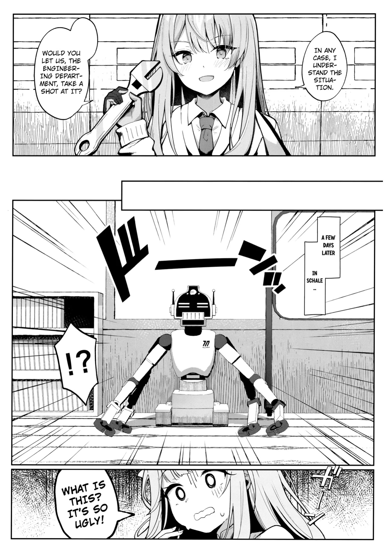 (C104) [Kinokomushin (Kinokomushi)] Mika no Jinkaku Kyousei Nikki | Mika's Correction Diary (Blue Archive) [Gomen Scans]
