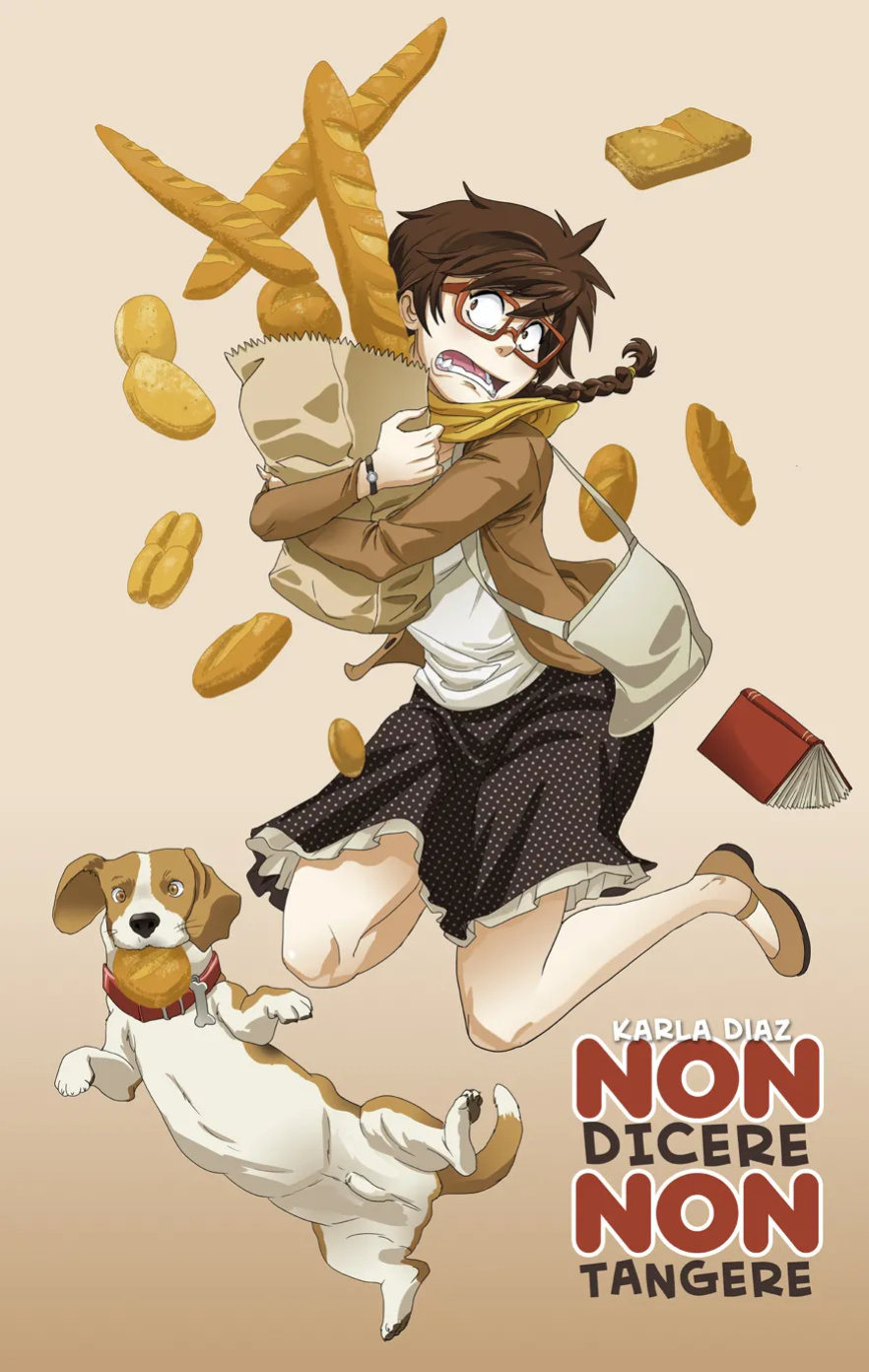 [Karla Diaz] NonNon (Complete)