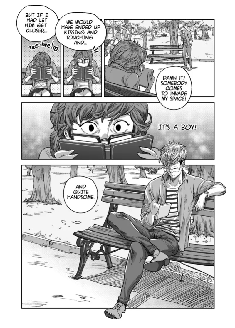 [Karla Diaz] NonNon (Complete)