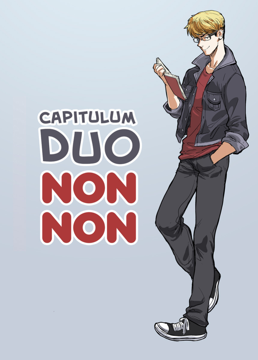 [Karla Diaz] NonNon (Complete)