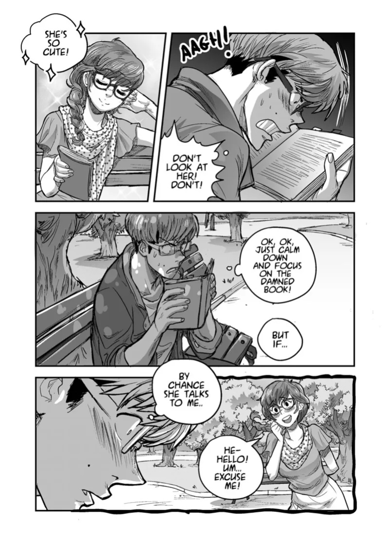 [Karla Diaz] NonNon (Complete)