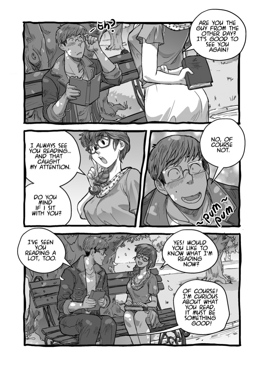 [Karla Diaz] NonNon (Complete)