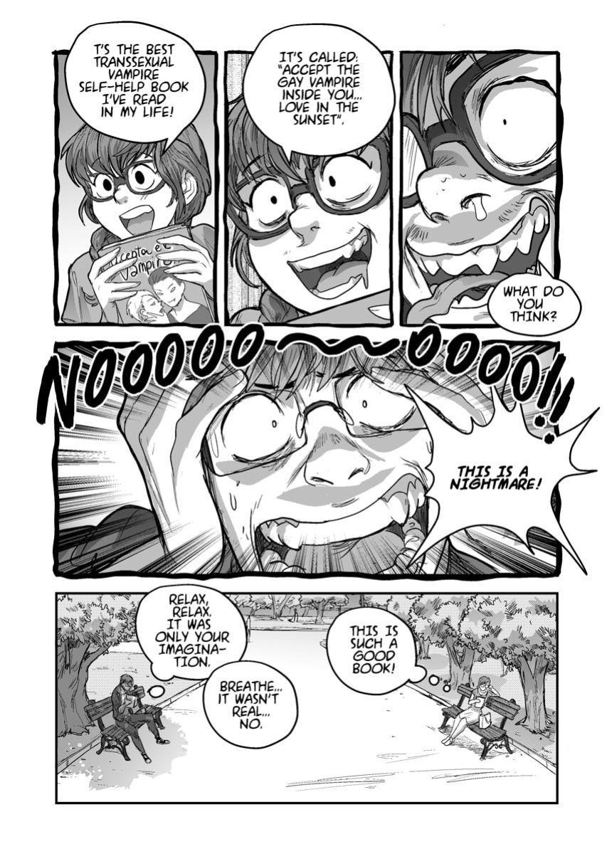 [Karla Diaz] NonNon (Complete)