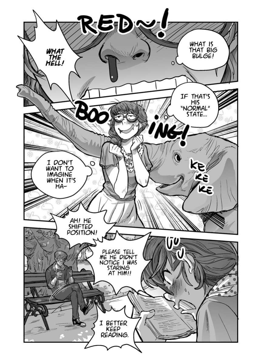 [Karla Diaz] NonNon (Complete)