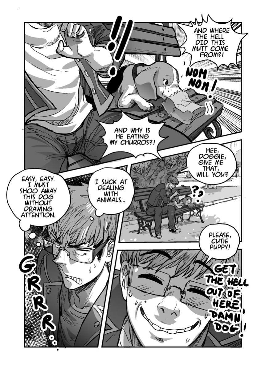 [Karla Diaz] NonNon (Complete)