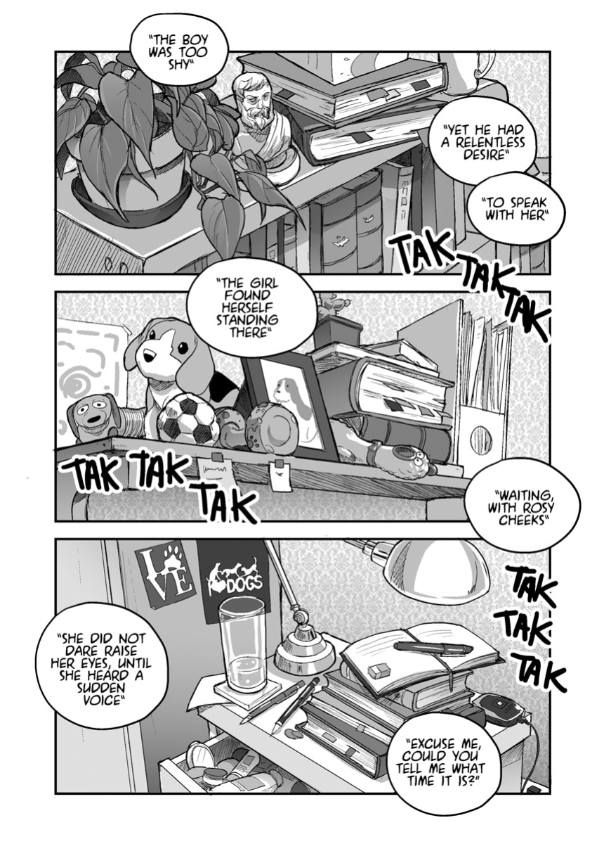 [Karla Diaz] NonNon (Complete)