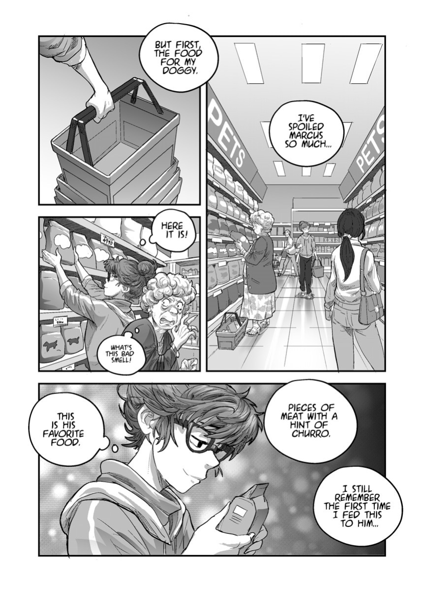 [Karla Diaz] NonNon (Complete)
