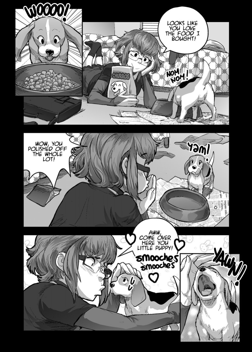 [Karla Diaz] NonNon (Complete)