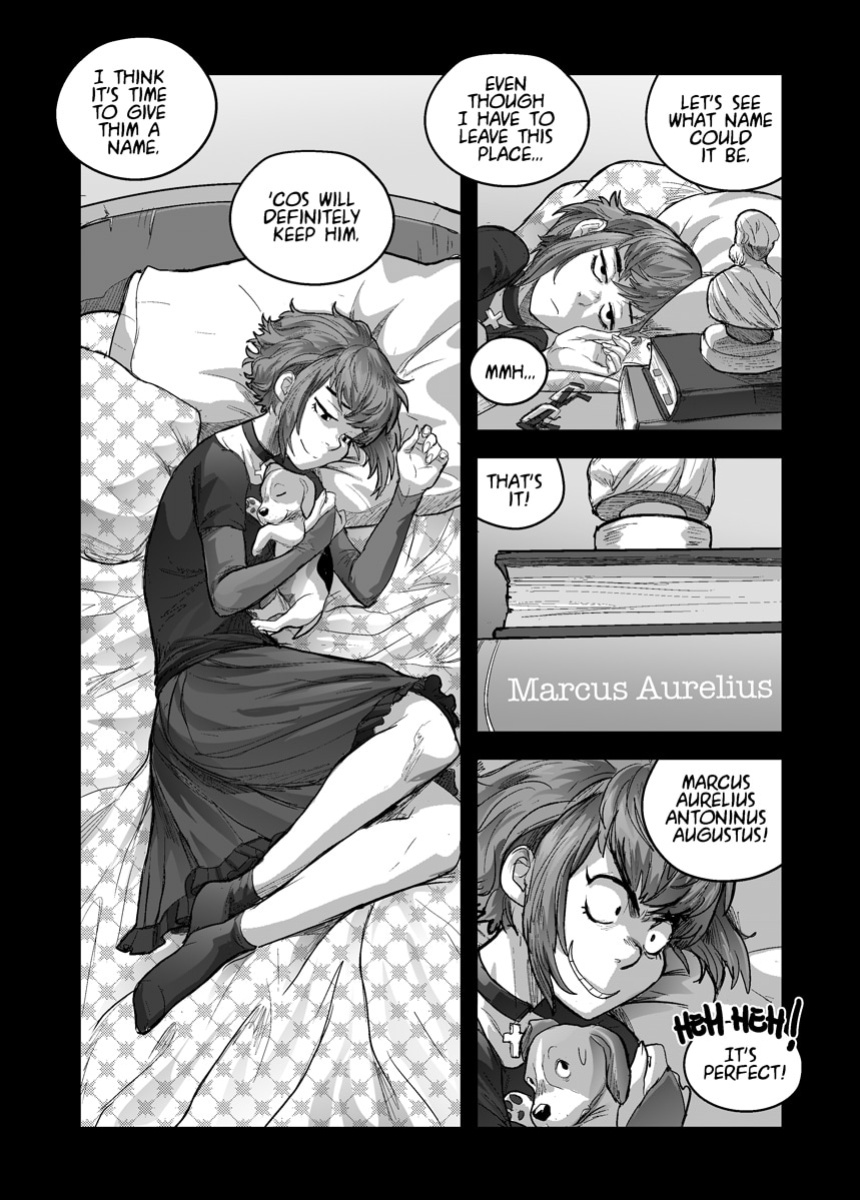 [Karla Diaz] NonNon (Complete)