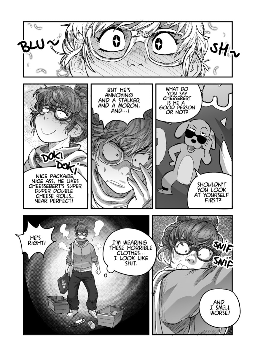 [Karla Diaz] NonNon (Complete)