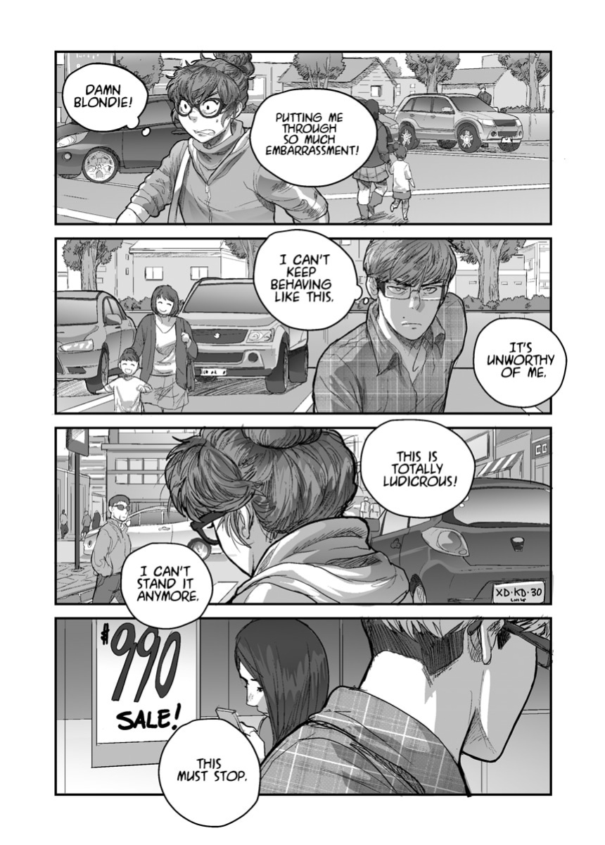 [Karla Diaz] NonNon (Complete)