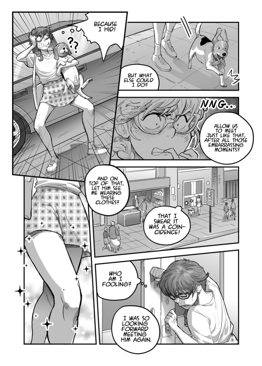 [Karla Diaz] NonNon (Complete)