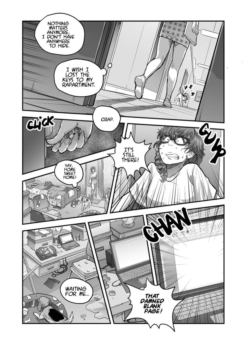 [Karla Diaz] NonNon (Complete)