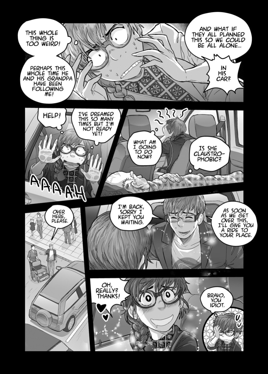 [Karla Diaz] NonNon (Complete)