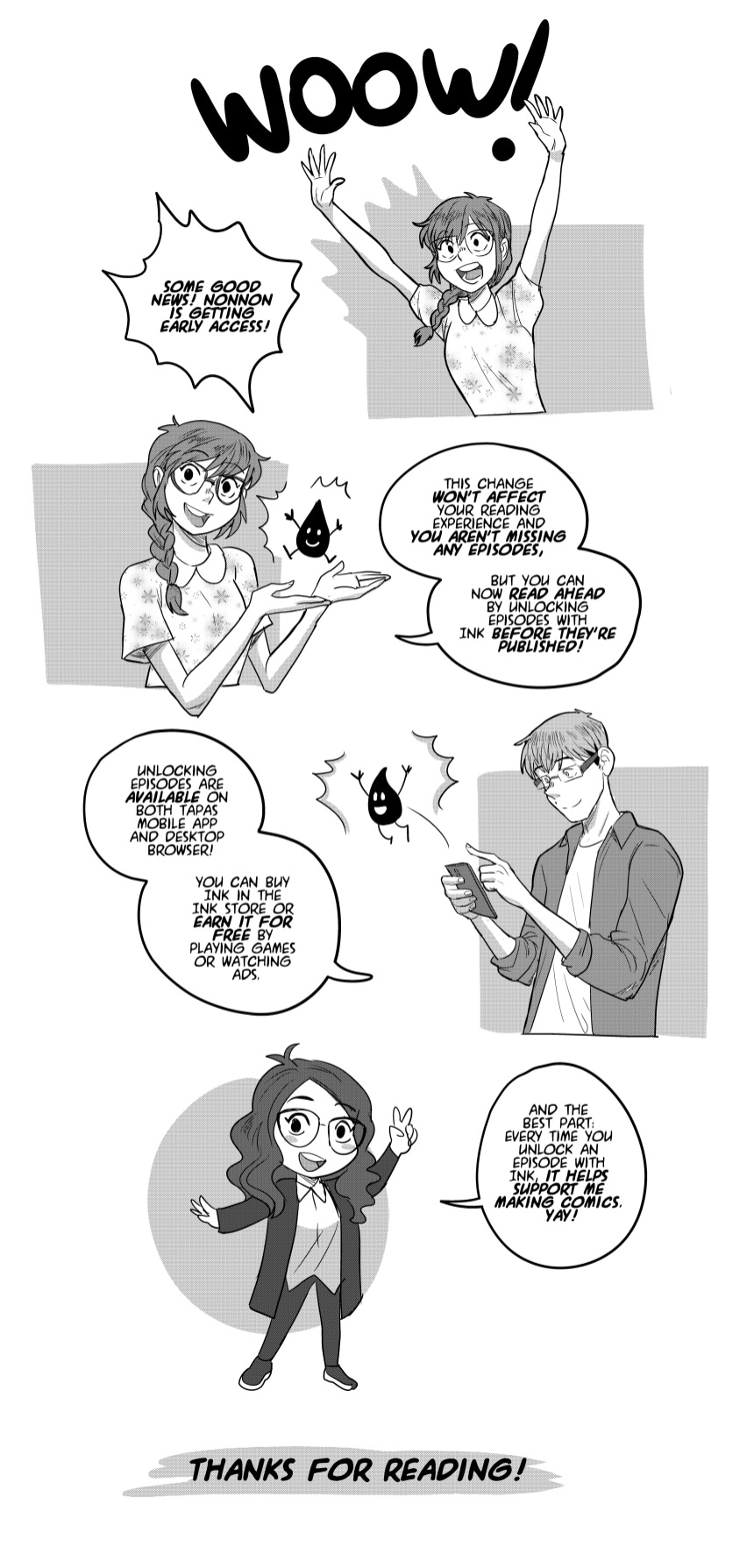 [Karla Diaz] NonNon (Complete)