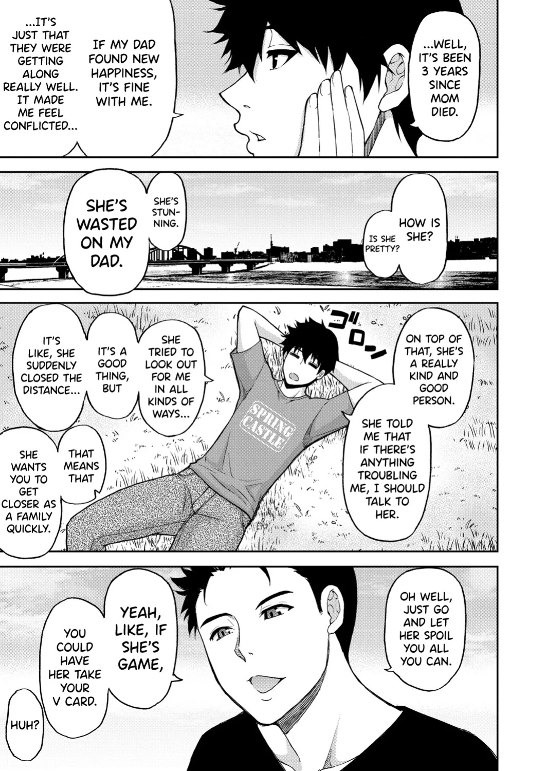 [Shunjou Shuusuke] Anata no Tame nara Nando demo Ch.1 [biribiri]