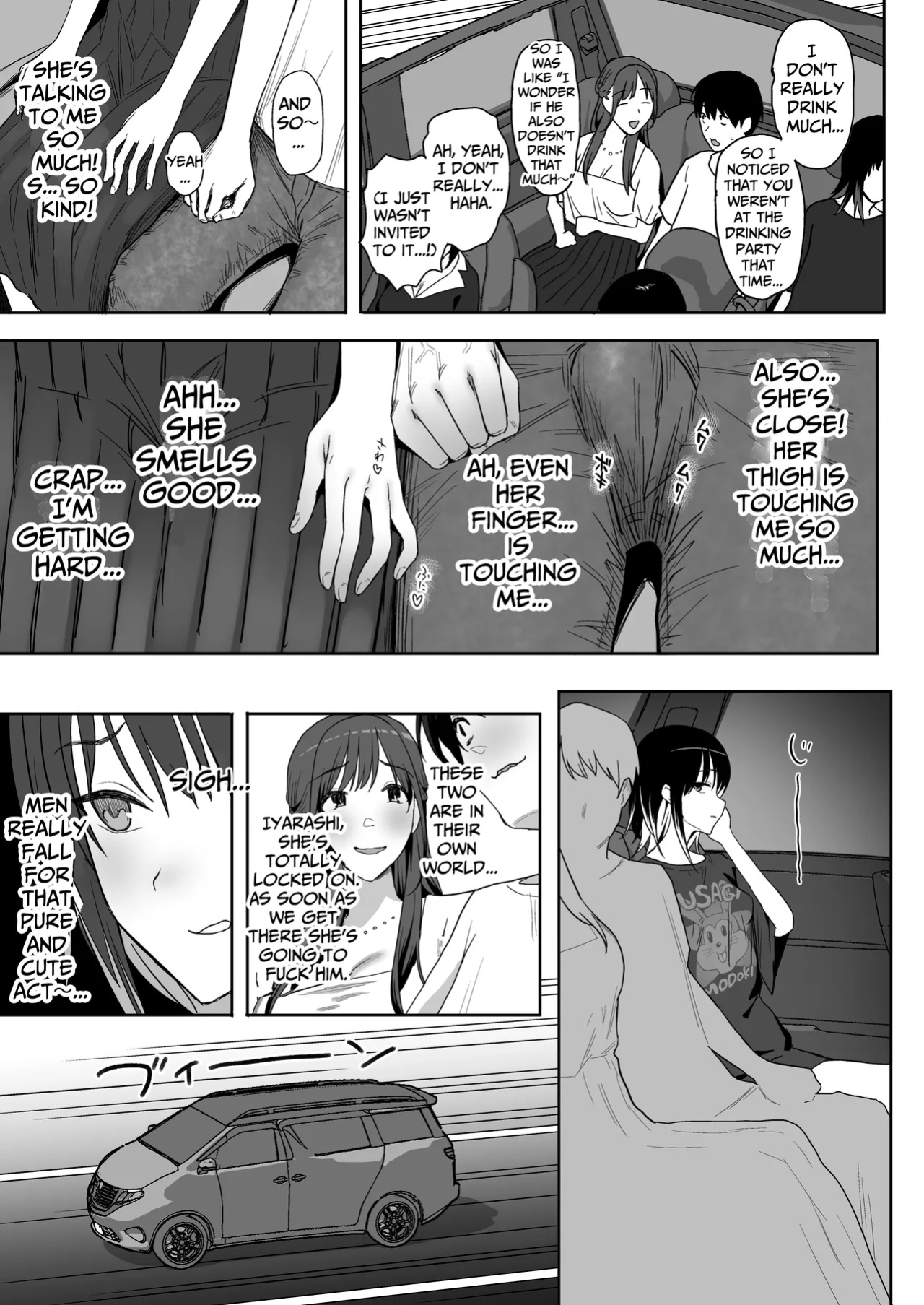 [PuruMetal] YariCir Gasshuku ni Otoko wa Boku Hitori | Only One Guy At The Fuck Club's Intensive Training Camp [Kamijoan]