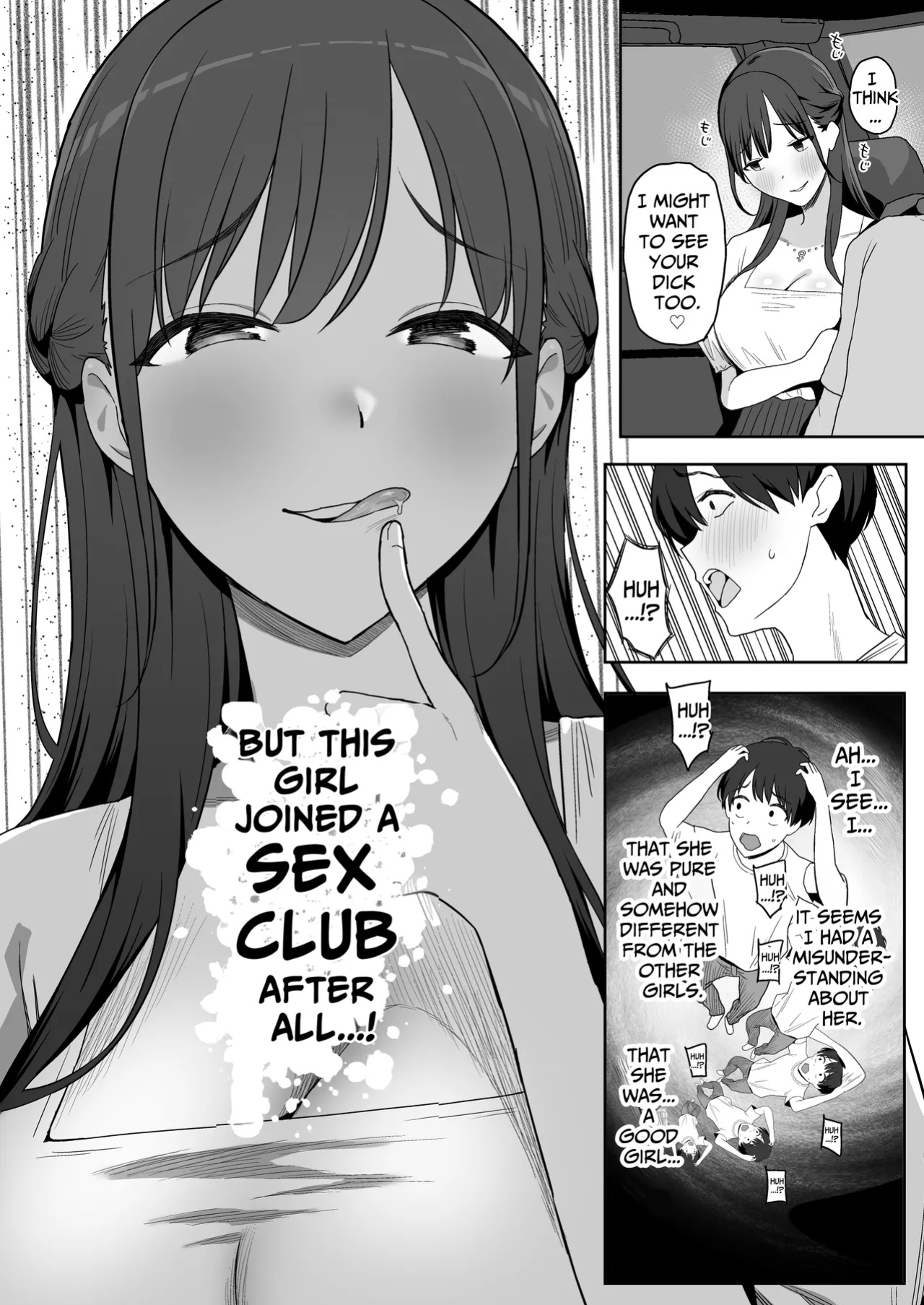 [PuruMetal] YariCir Gasshuku ni Otoko wa Boku Hitori | Only One Guy At The Fuck Club's Intensive Training Camp [Kamijoan]