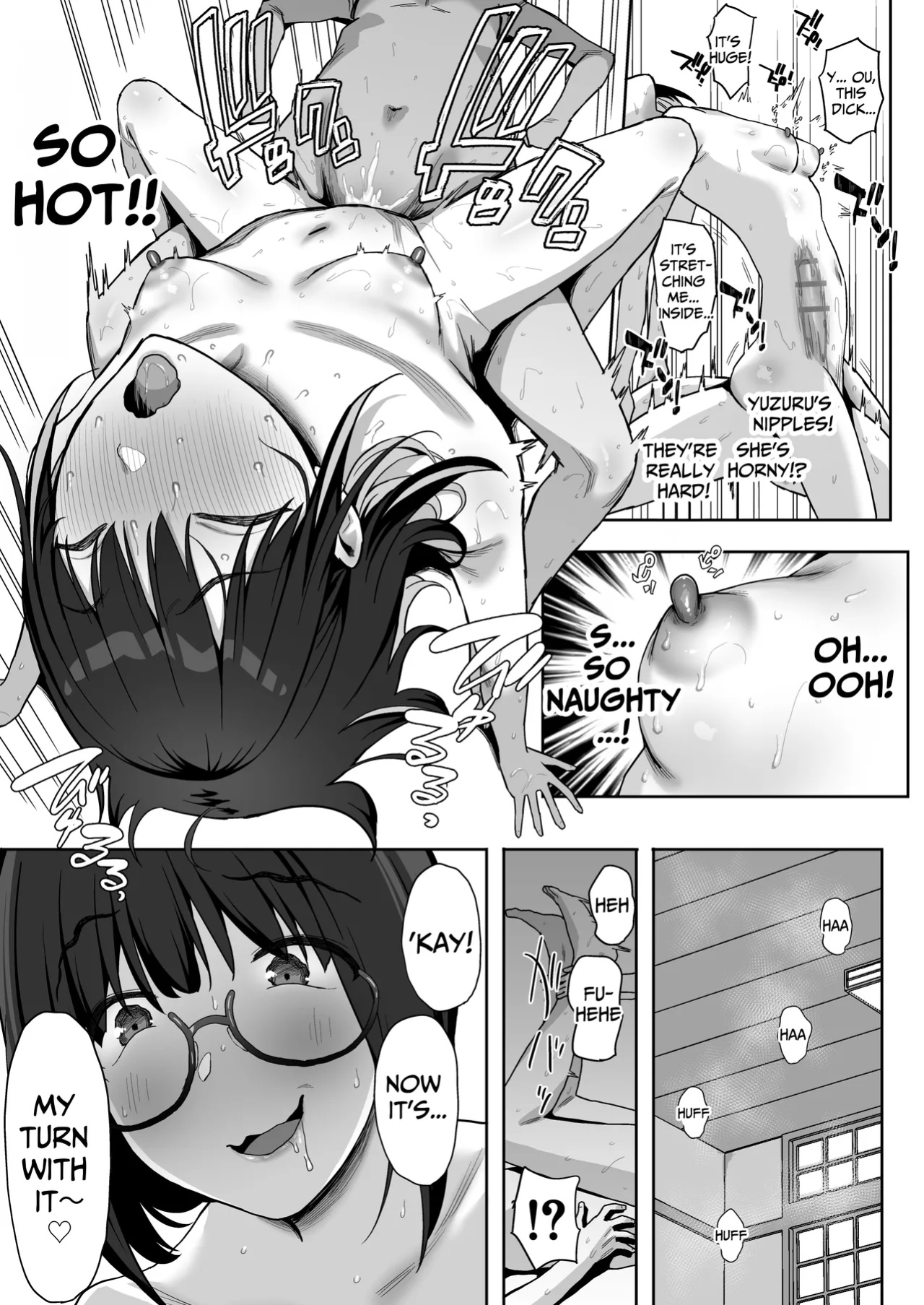 [PuruMetal] YariCir Gasshuku ni Otoko wa Boku Hitori | Only One Guy At The Fuck Club's Intensive Training Camp [Kamijoan]