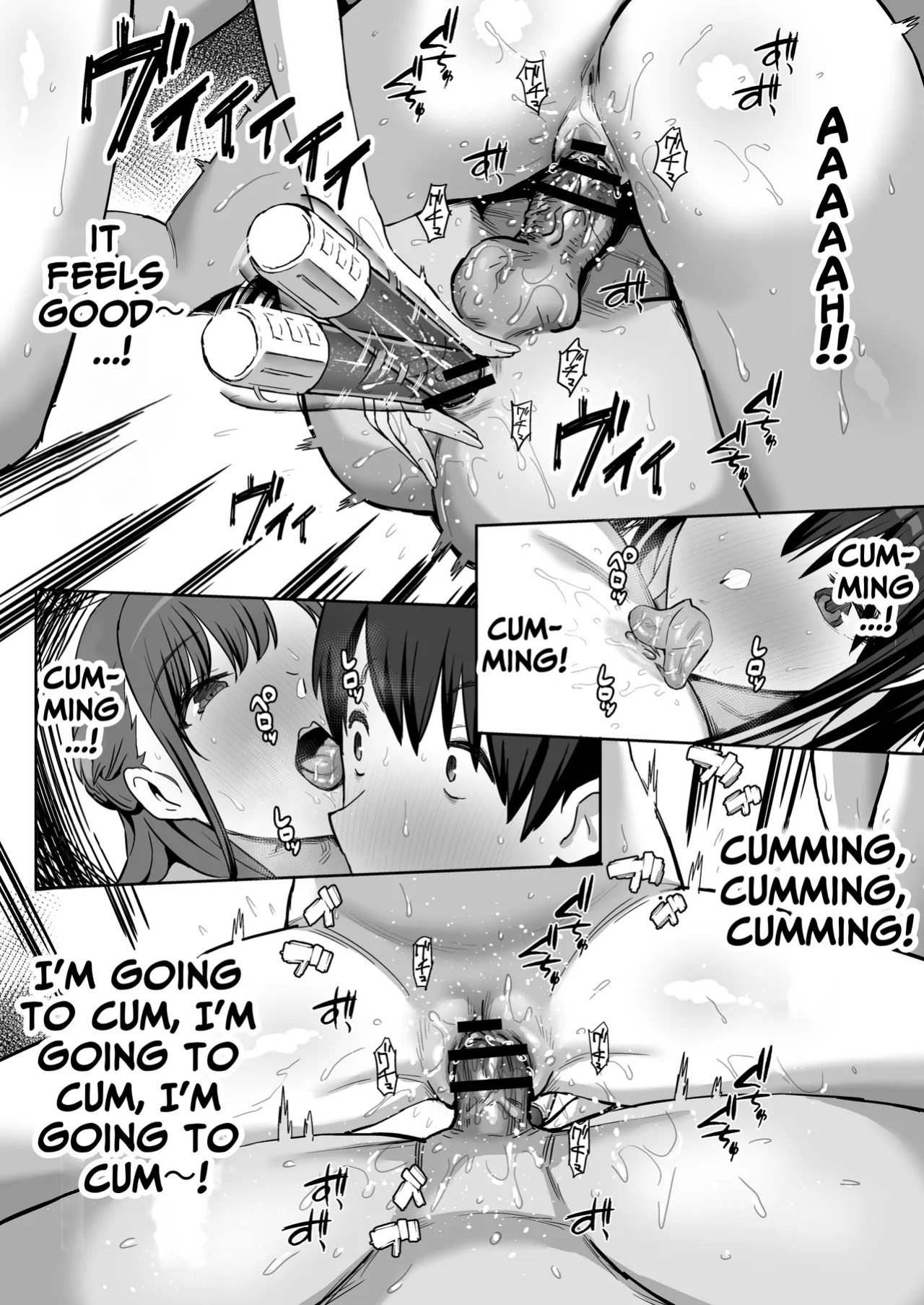[PuruMetal] YariCir Gasshuku ni Otoko wa Boku Hitori | Only One Guy At The Fuck Club's Intensive Training Camp [Kamijoan]
