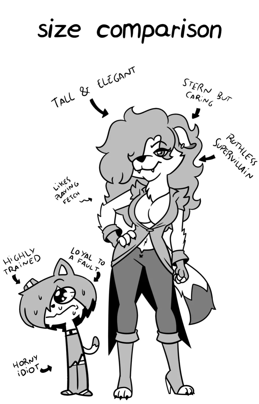 [Xierra099] Minyarva, the Hero Hunter!