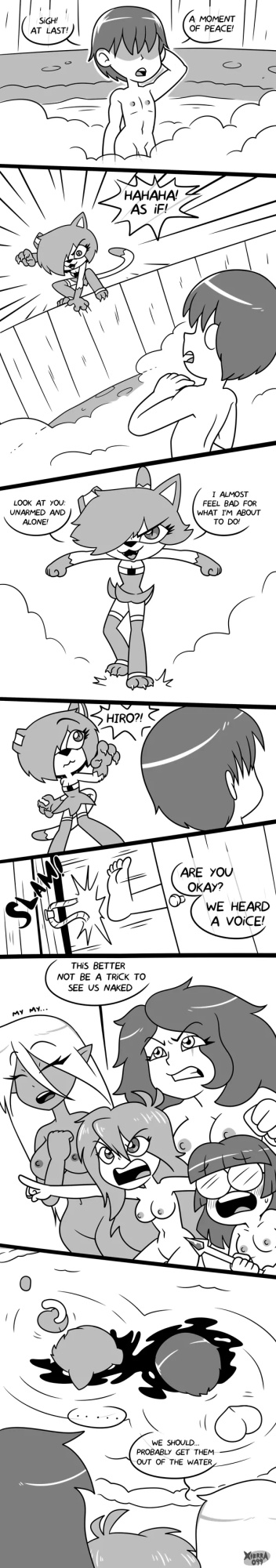 [Xierra099] Minyarva, the Hero Hunter!