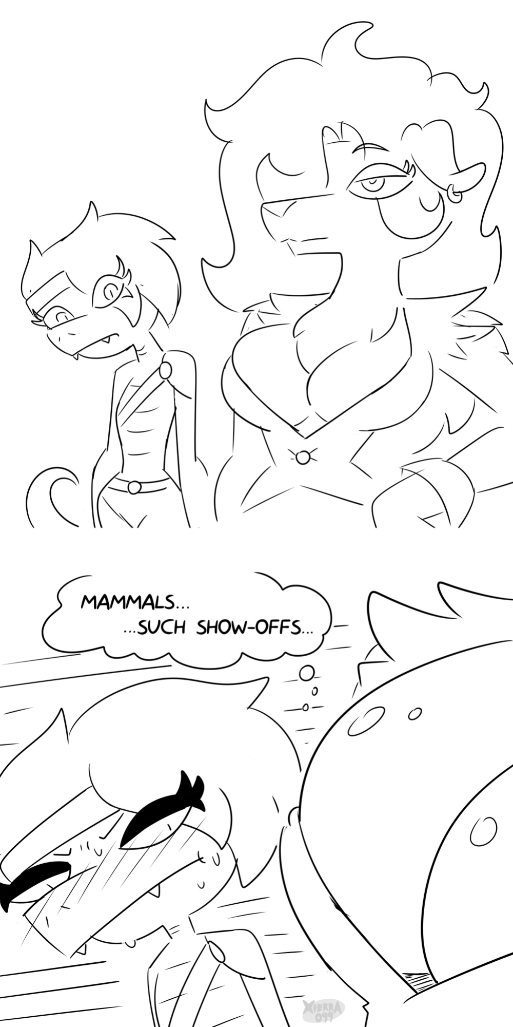 [Xierra099] Minyarva, the Hero Hunter!