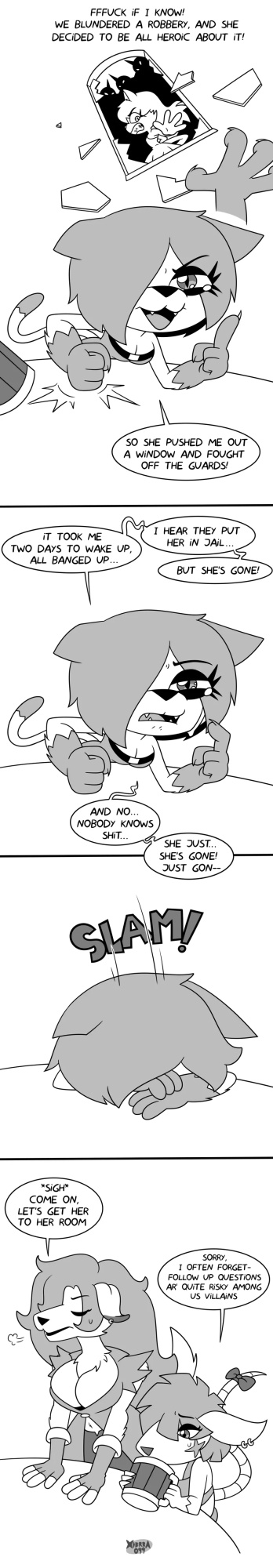[Xierra099] Minyarva, the Hero Hunter!