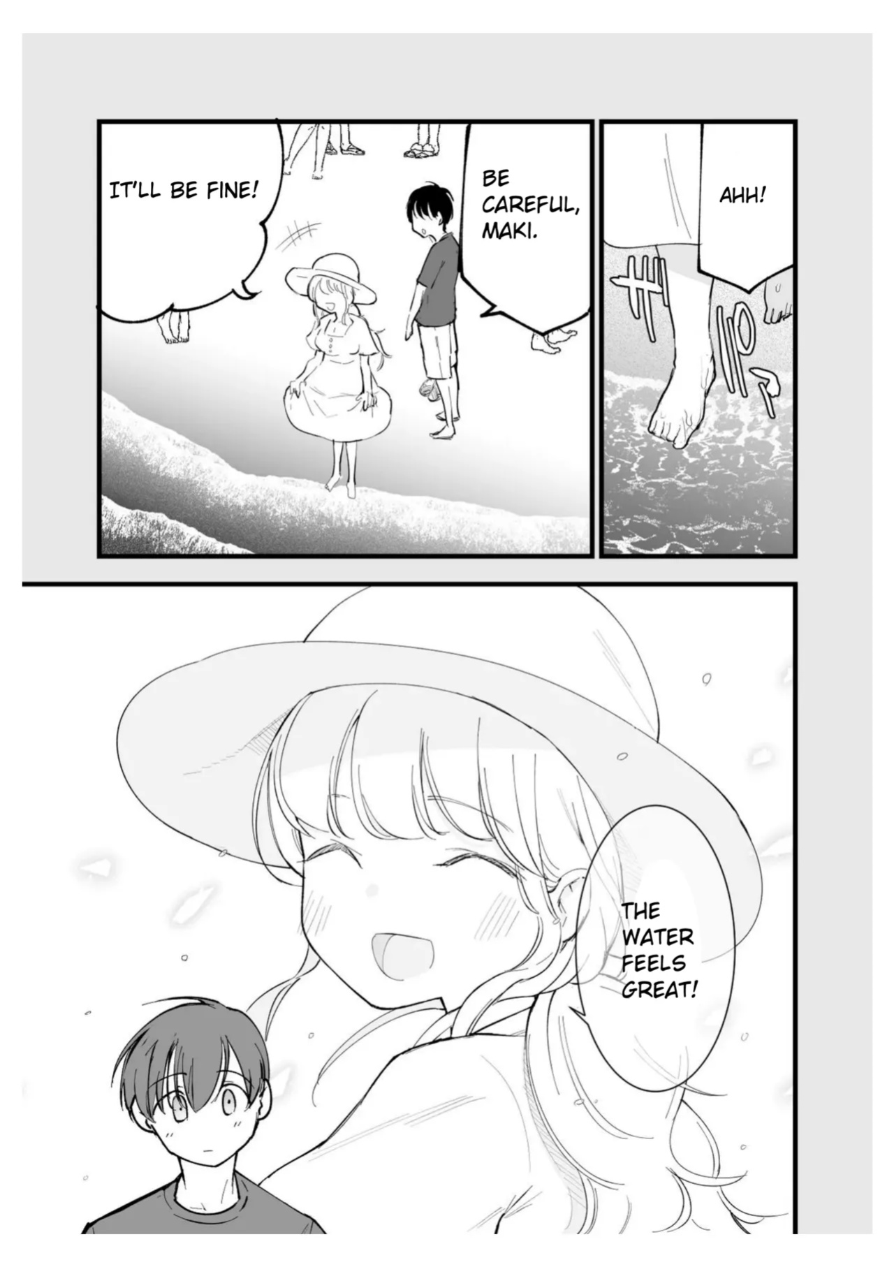 [Shironegiya (miya9)] Boku no Kanojo wa Cafe Tenin ~Beit Saki de Netorareta Kanojo