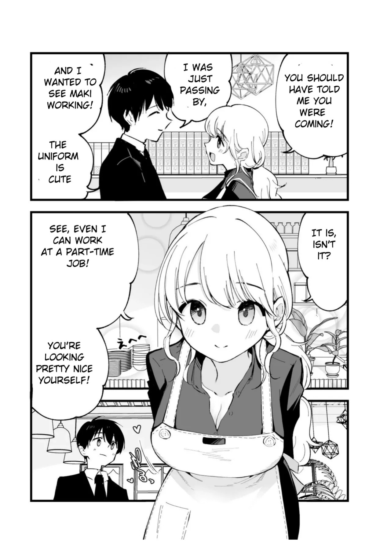 [Shironegiya (miya9)] Boku no Kanojo wa Cafe Tenin ~Beit Saki de Netorareta Kanojo