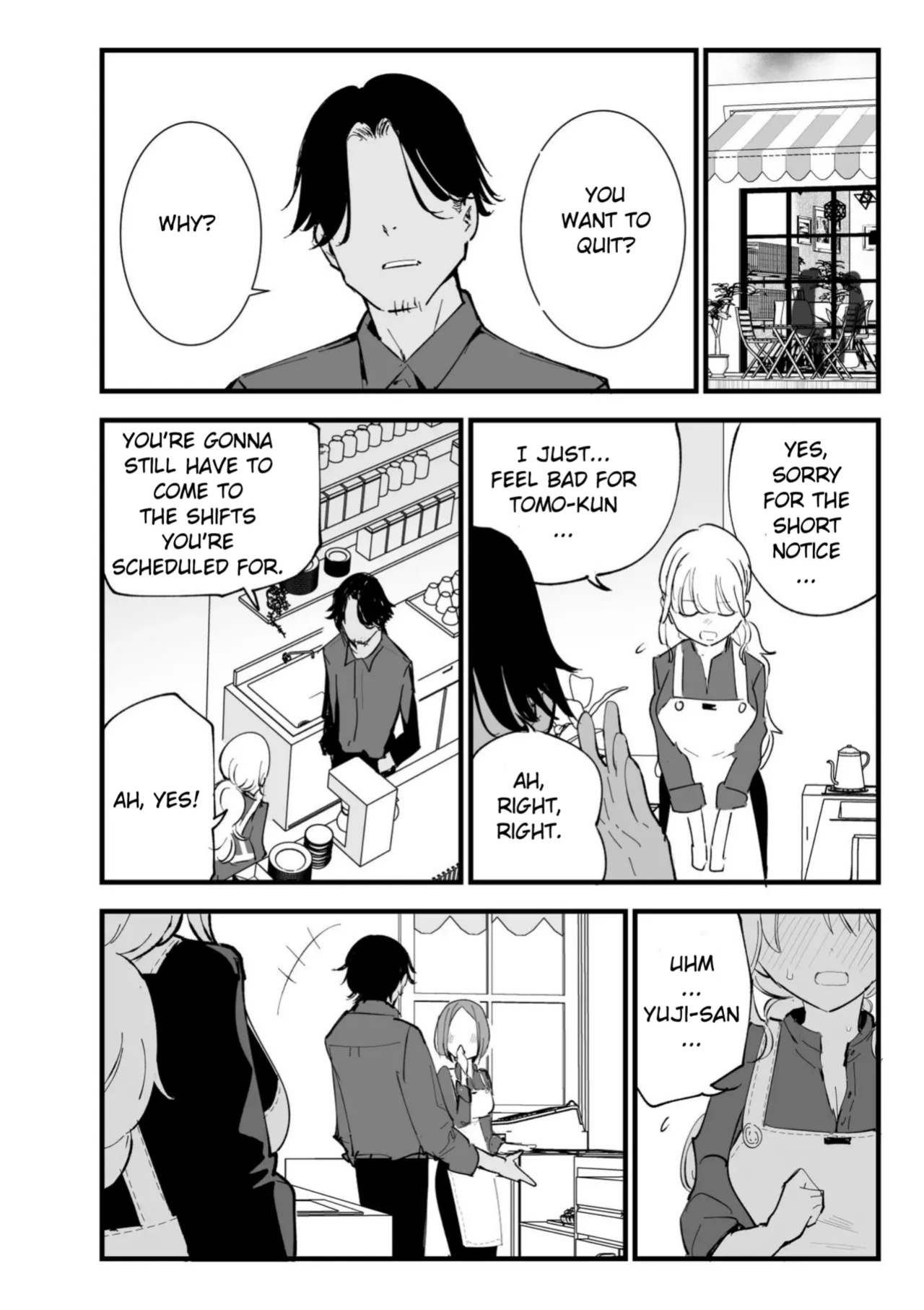 [Shironegiya (miya9)] Boku no Kanojo wa Cafe Tenin ~Beit Saki de Netorareta Kanojo