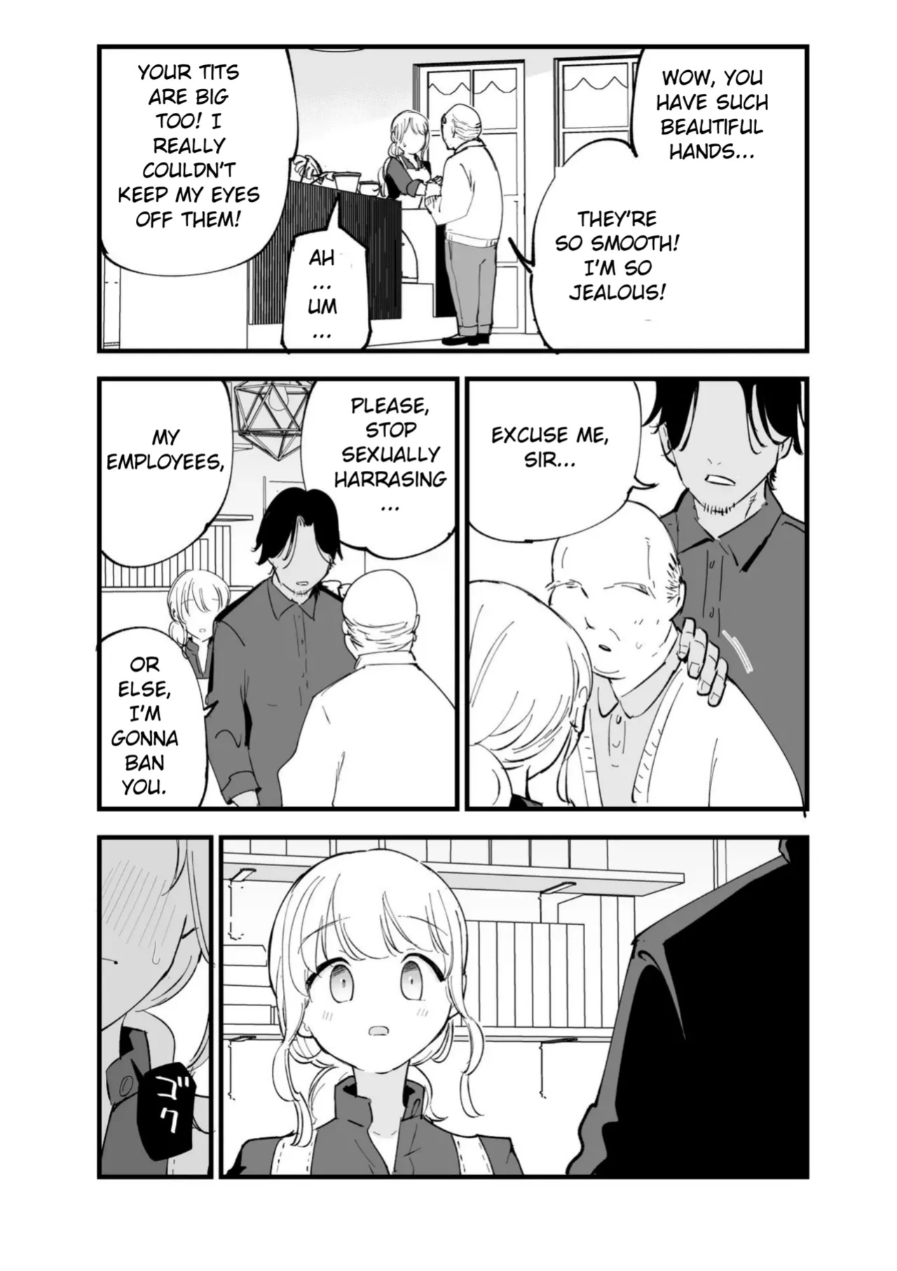 [Shironegiya (miya9)] Boku no Kanojo wa Cafe Tenin ~Beit Saki de Netorareta Kanojo