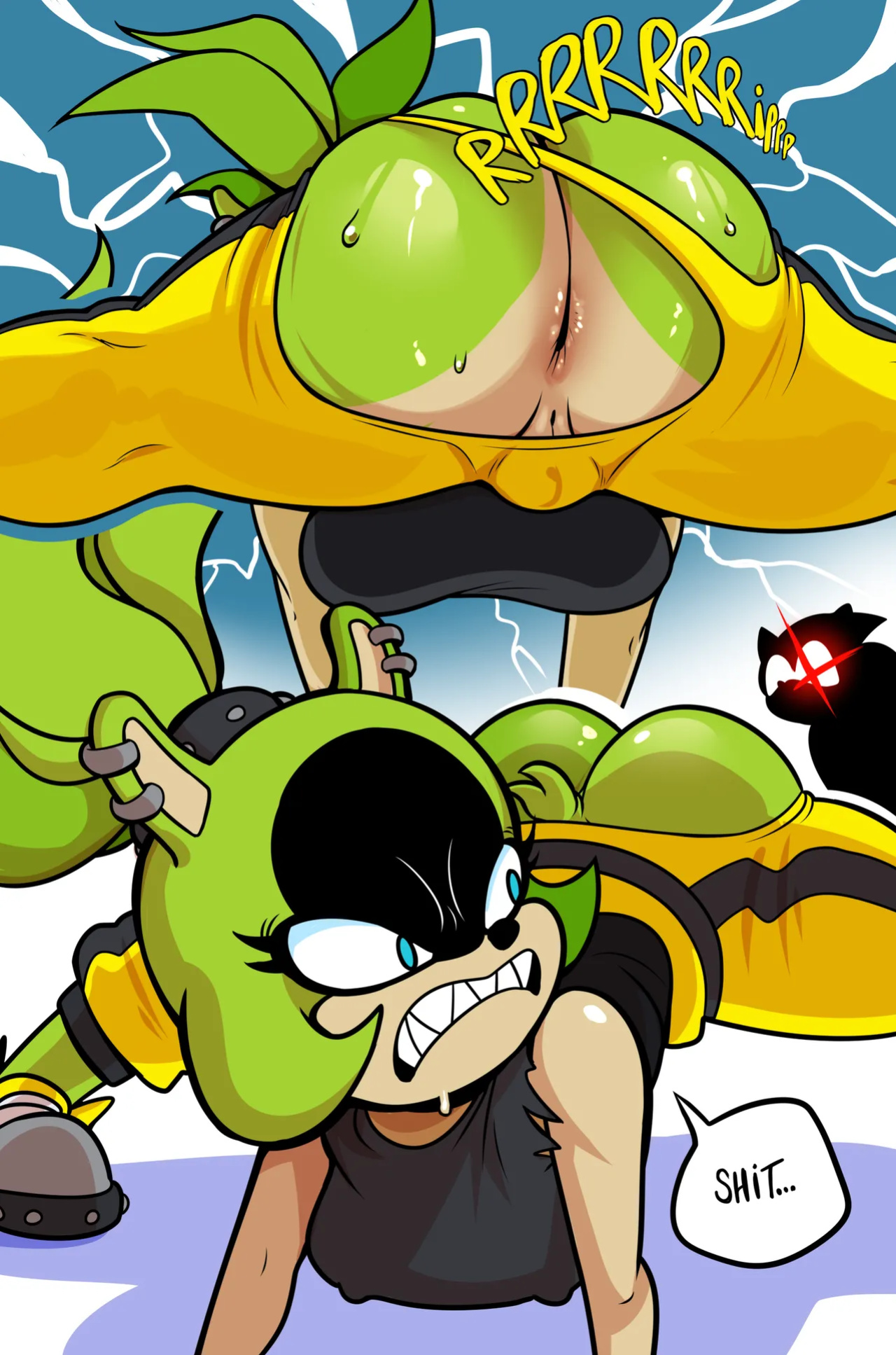 [HellOnEarthIII] Surge the Tenrec