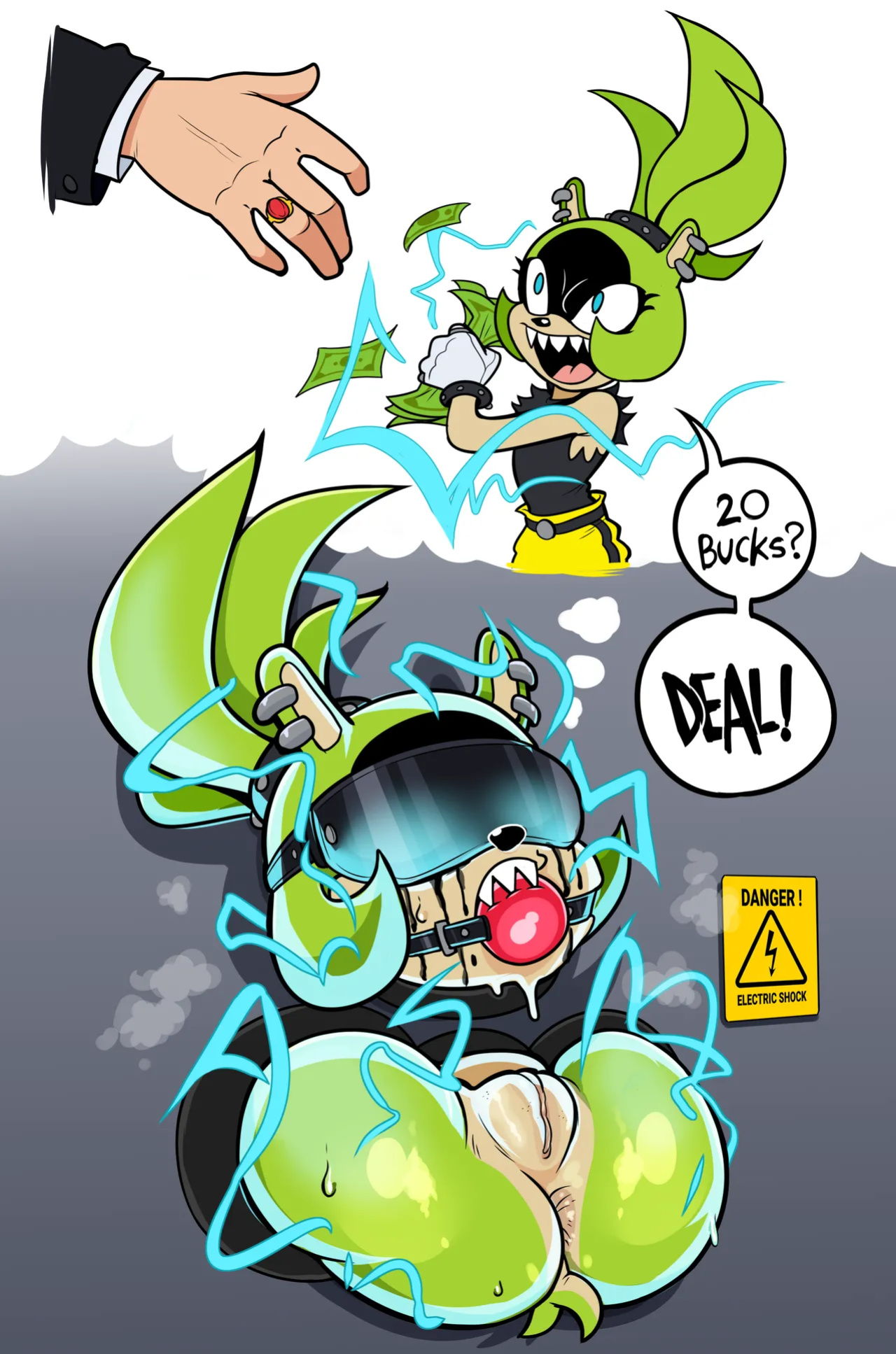 [HellOnEarthIII] Surge the Tenrec