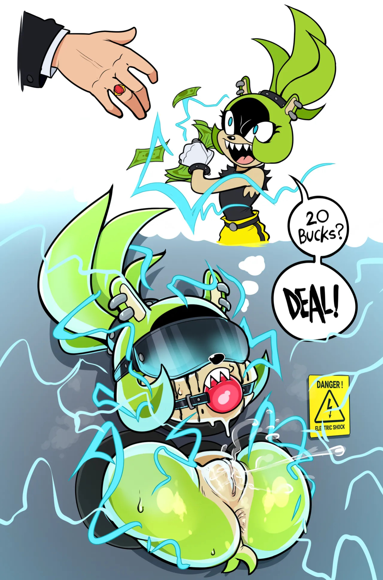 [HellOnEarthIII] Surge the Tenrec