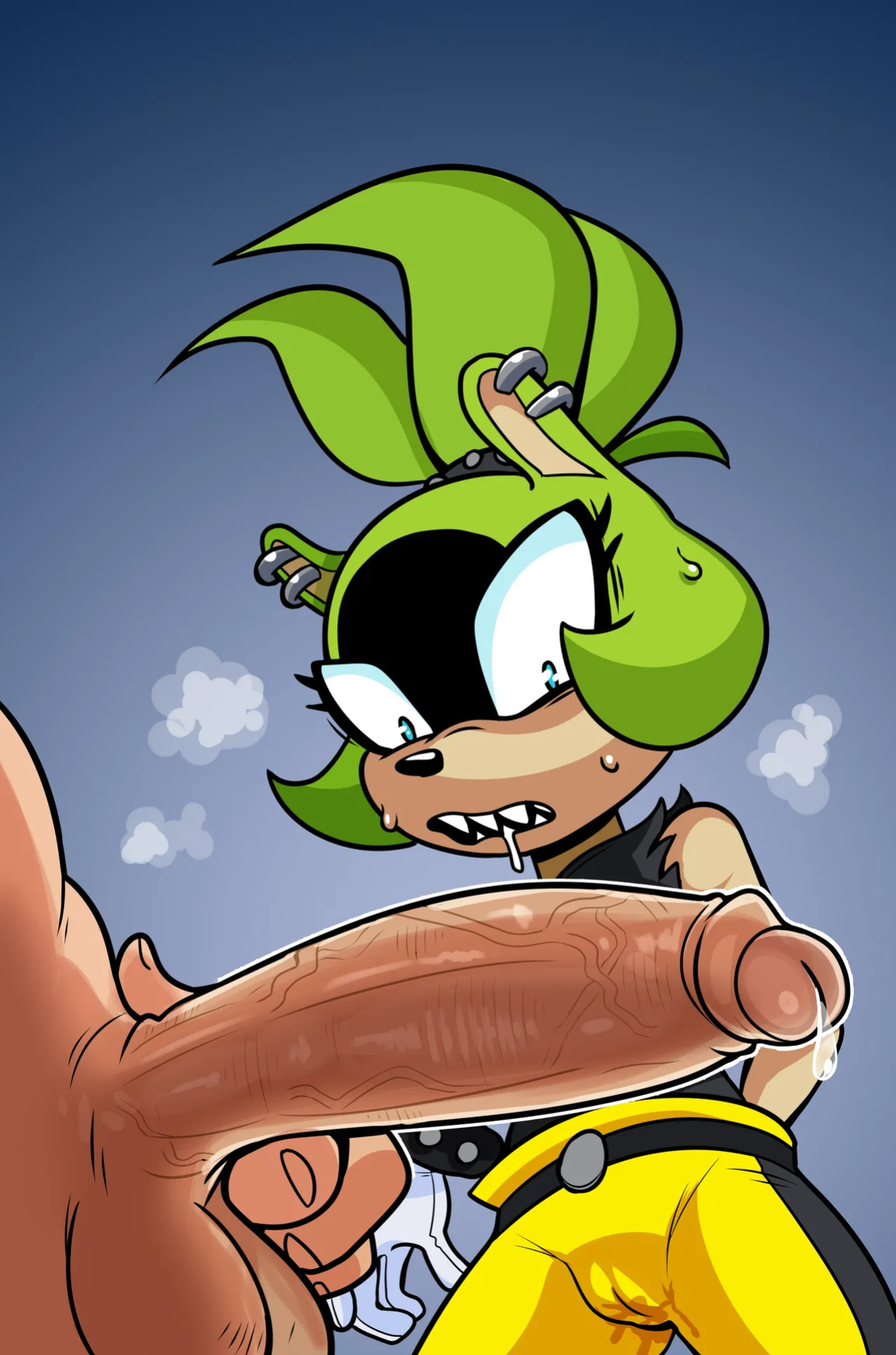 [HellOnEarthIII] Surge the Tenrec