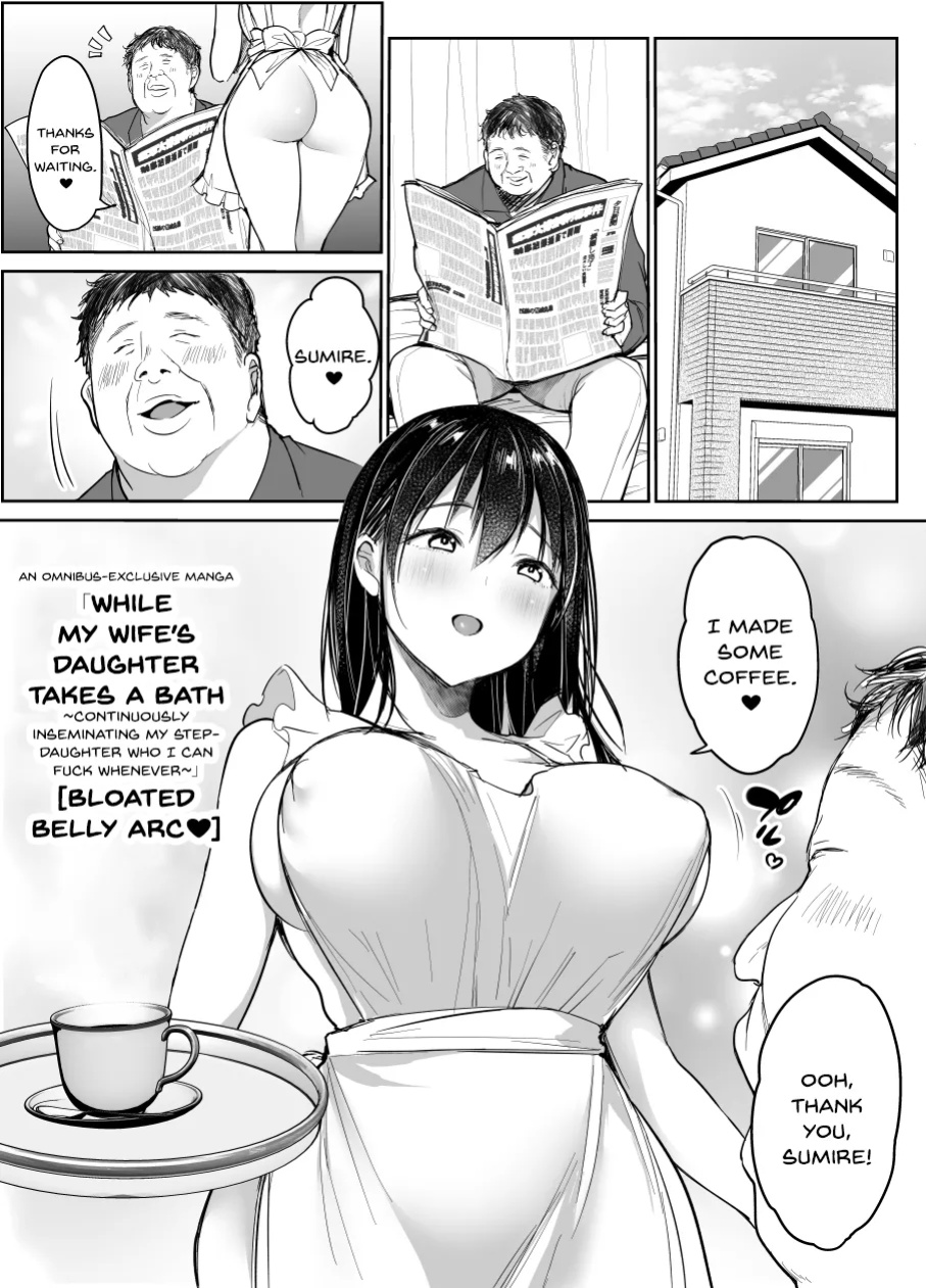 [Super Ichigo-chan (Misaoka)] Tsuma no Tsurego no Nyuuyokuchuu ni... ~Itsudemo Dakeru Giri no Musume ni Renzoku Tanetsuke~ Bote Hen [SDTLs]