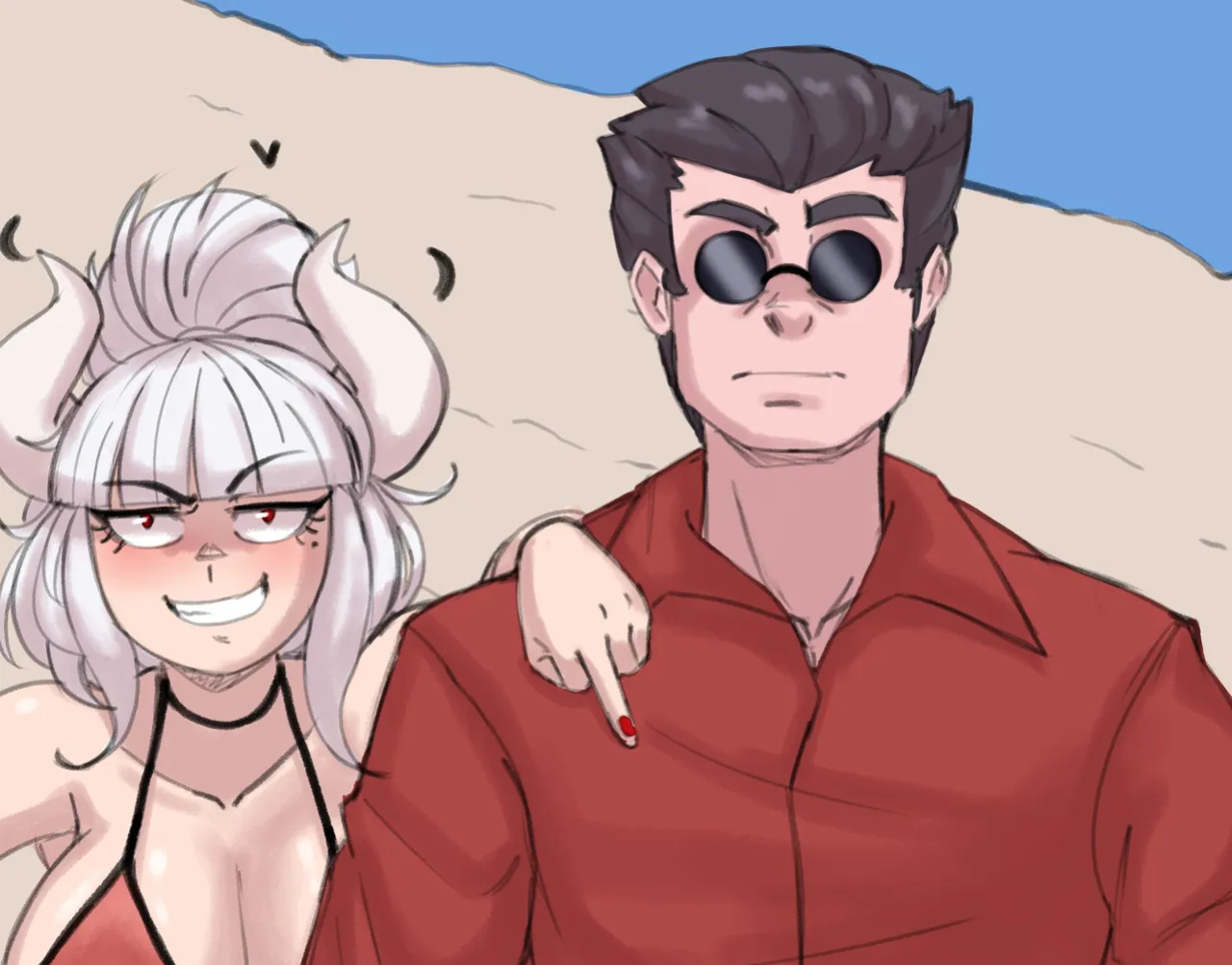[Doocen] Purification (Helltaker)