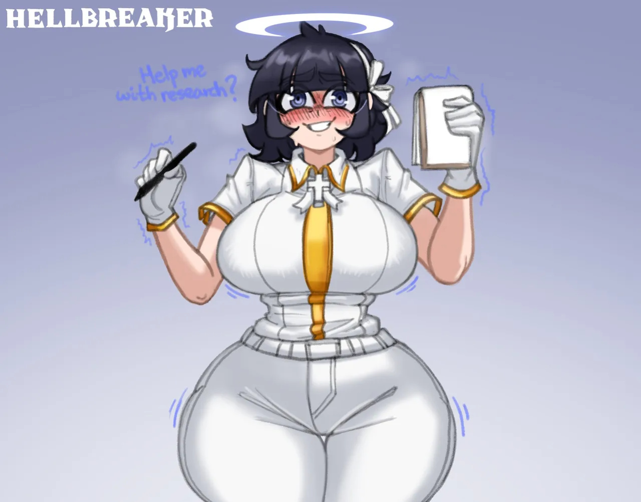 [Doocen] Purification (Helltaker)