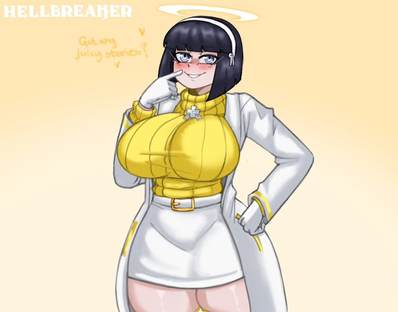 [Doocen] Purification (Helltaker)