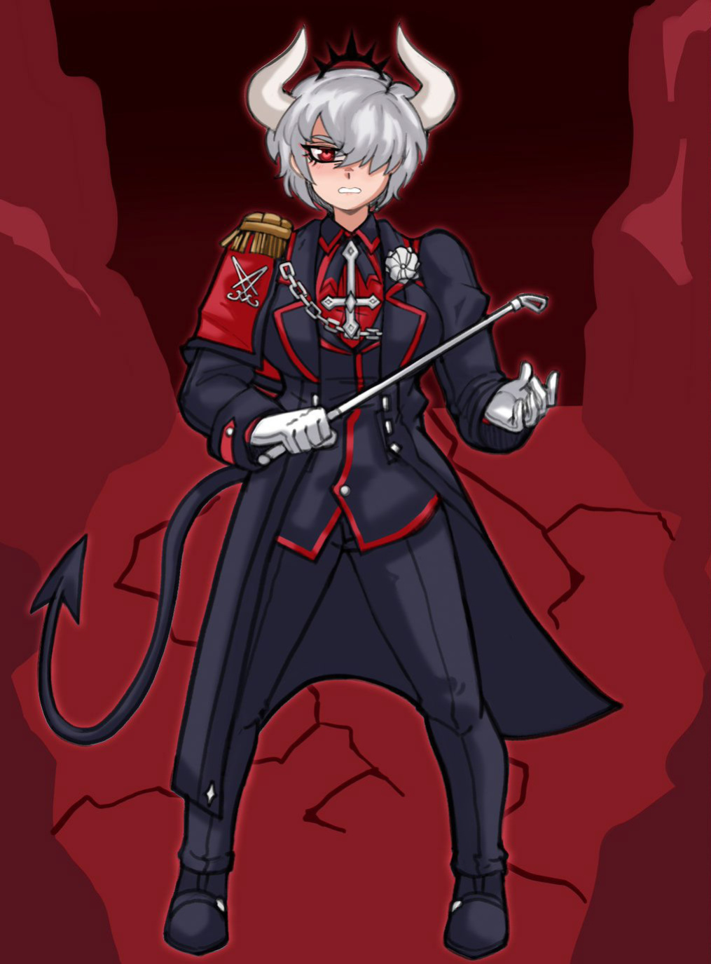 [Doocen] Purification (Helltaker)