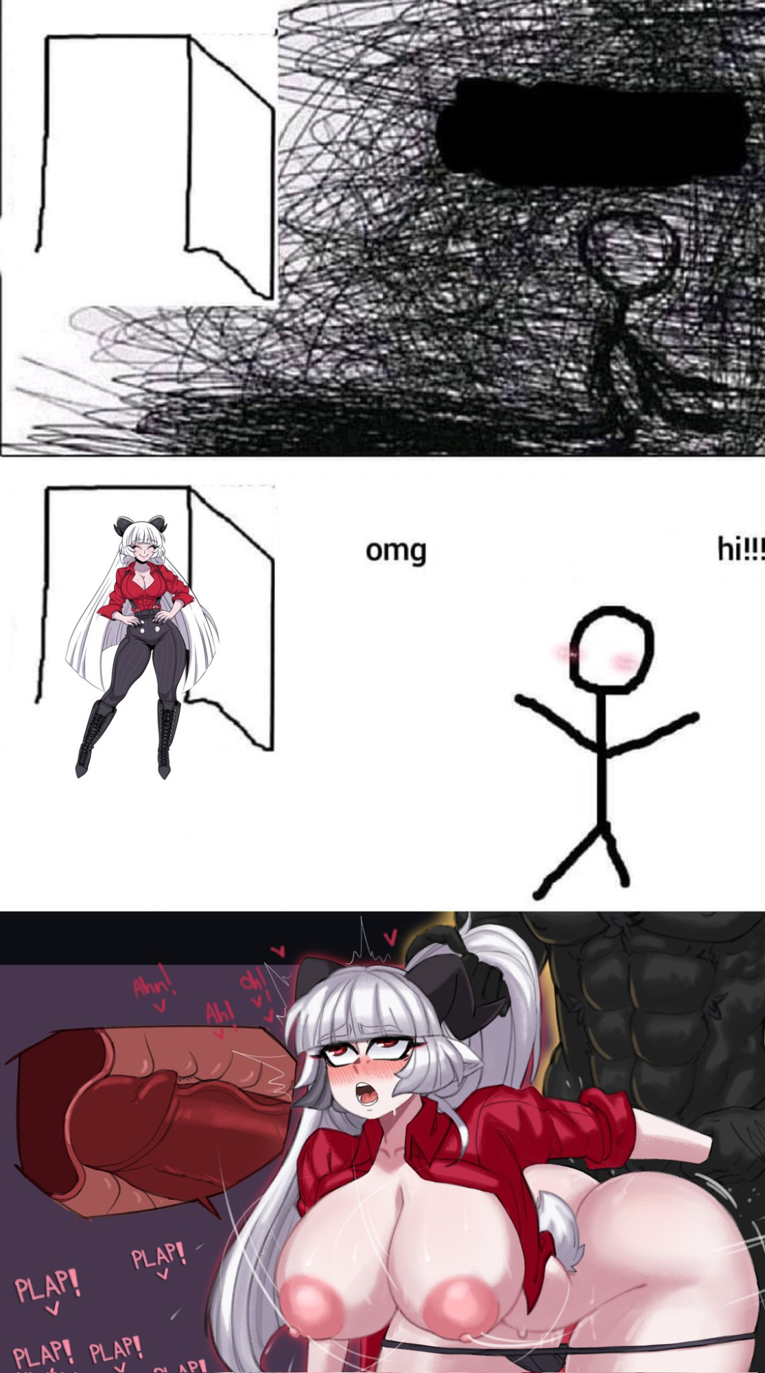 [Doocen] Purification (Helltaker)