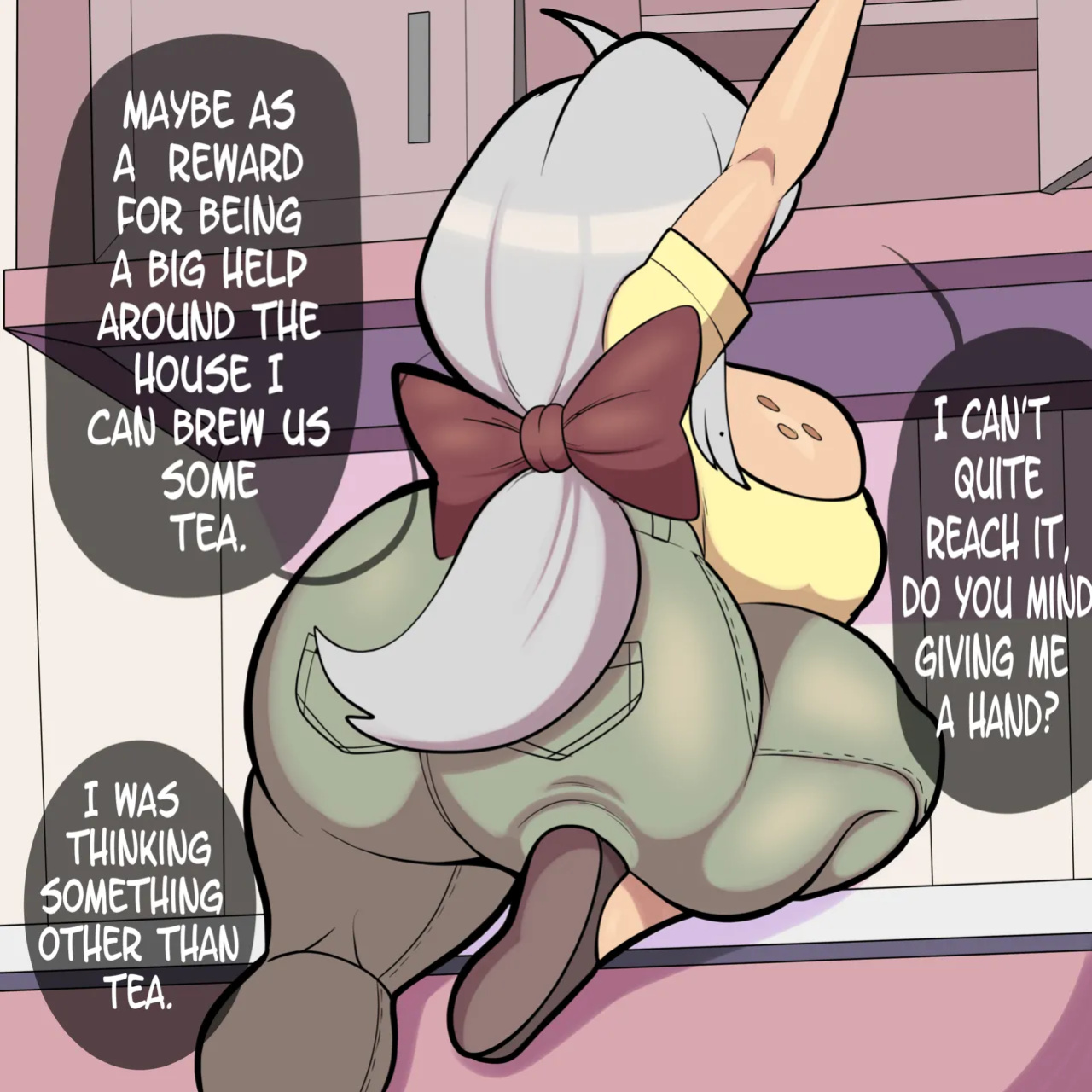 [CrossSamaX] Carmilla's Helper