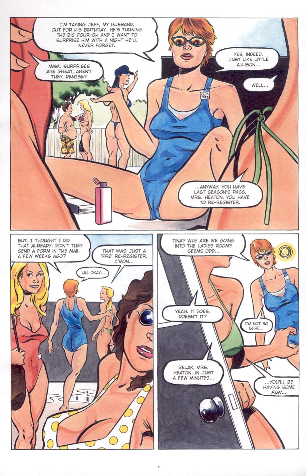 [Rebecca] Hot Moms 01-16
