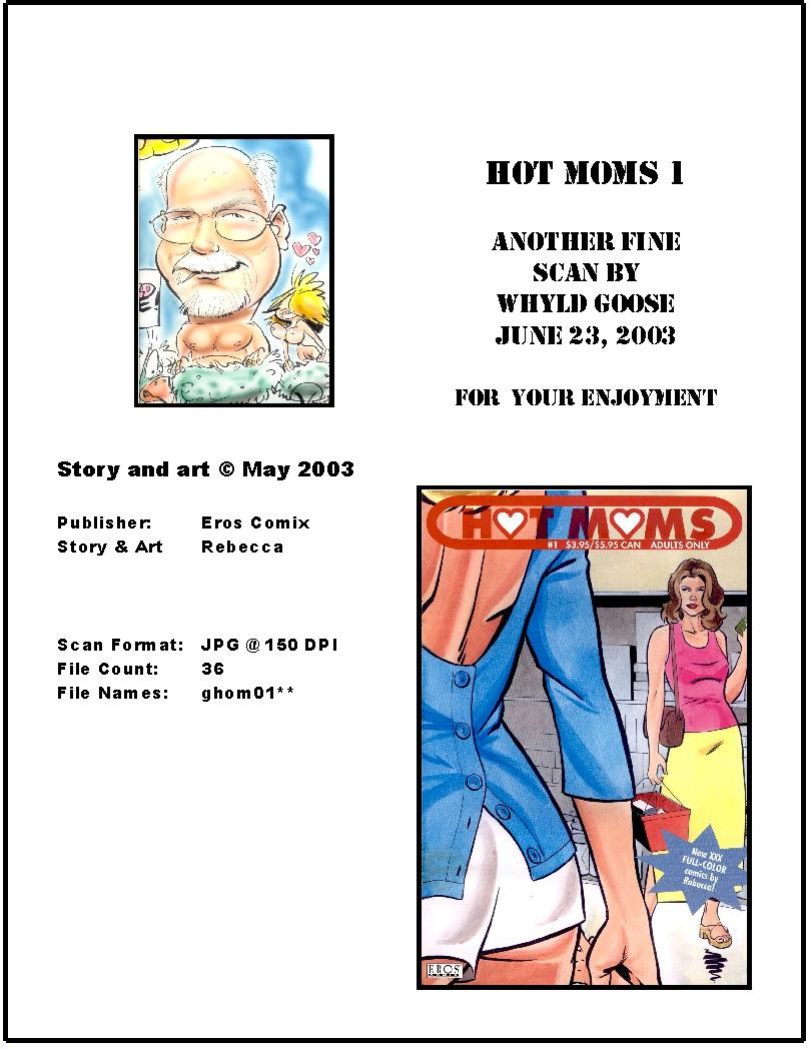 [Rebecca] Hot Moms 01-16