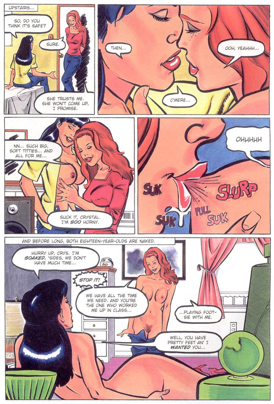 [Rebecca] Hot Moms 01-16