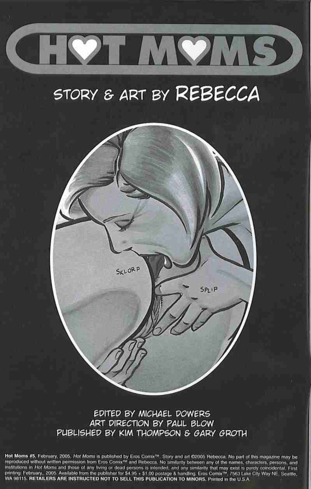 [Rebecca] Hot Moms 01-16