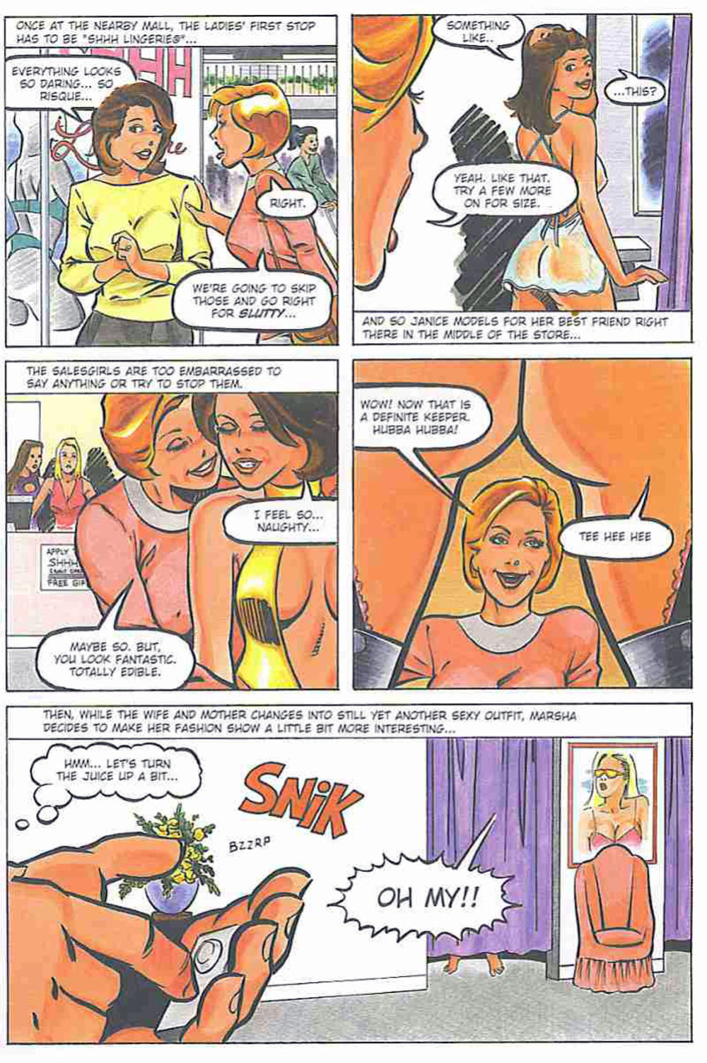 [Rebecca] Hot Moms 01-16