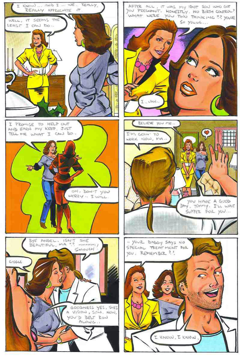 [Rebecca] Hot Moms 01-16