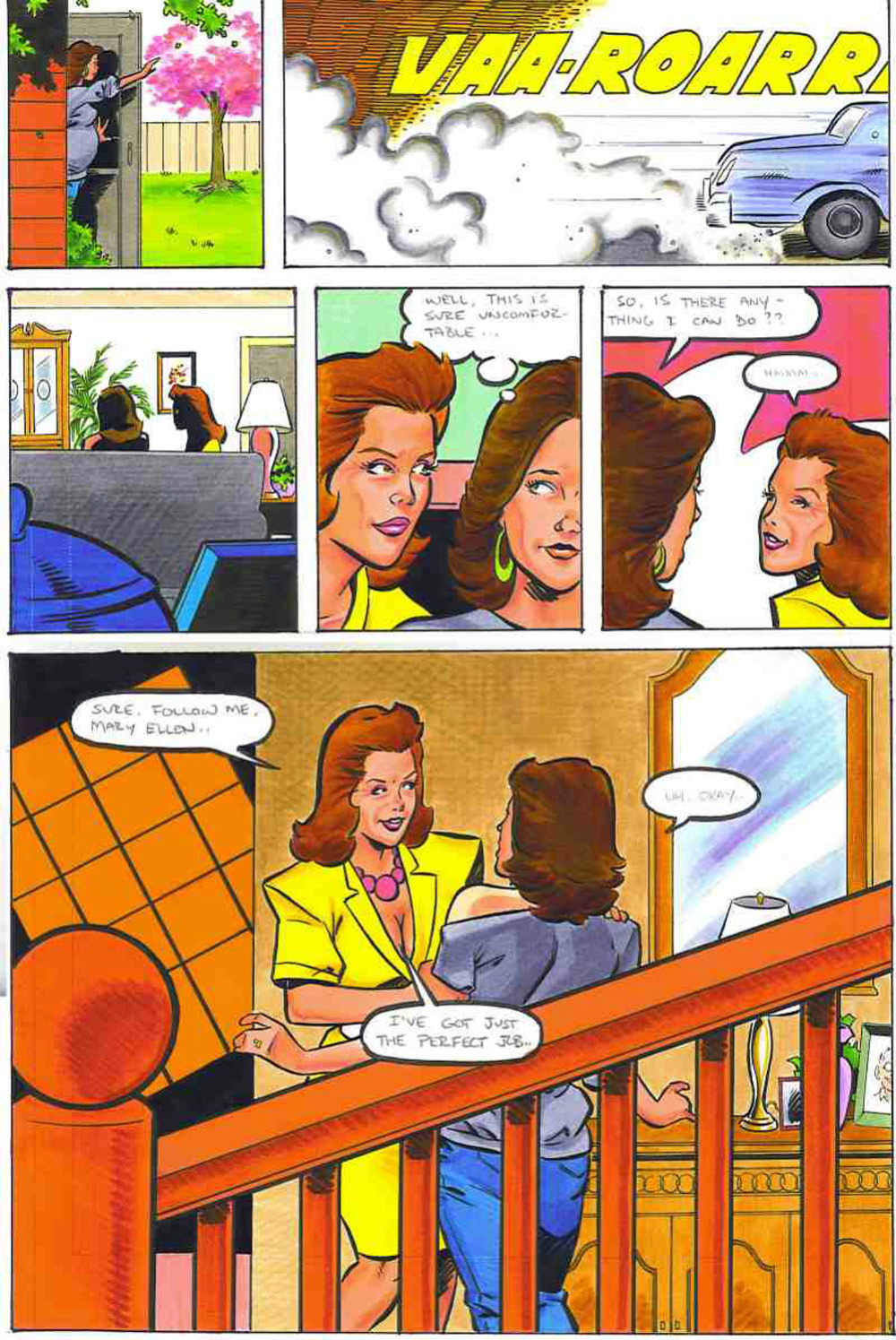 [Rebecca] Hot Moms 01-16